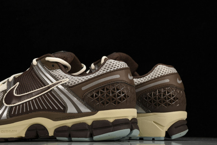 nike zoom vomero 5 "brown/blue" fd9920-022