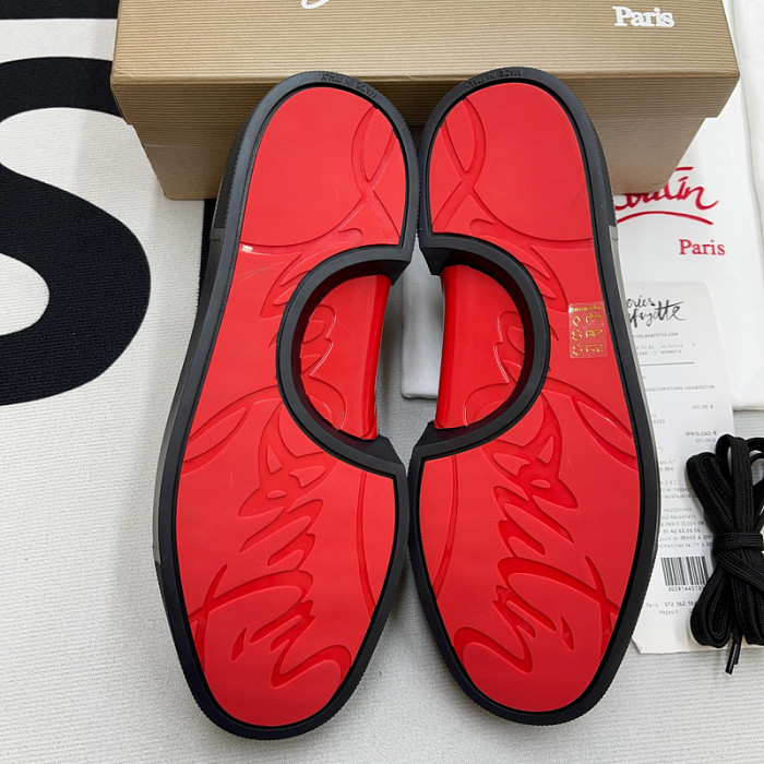 Ch**an louboutin sneakers copshoe cl-78