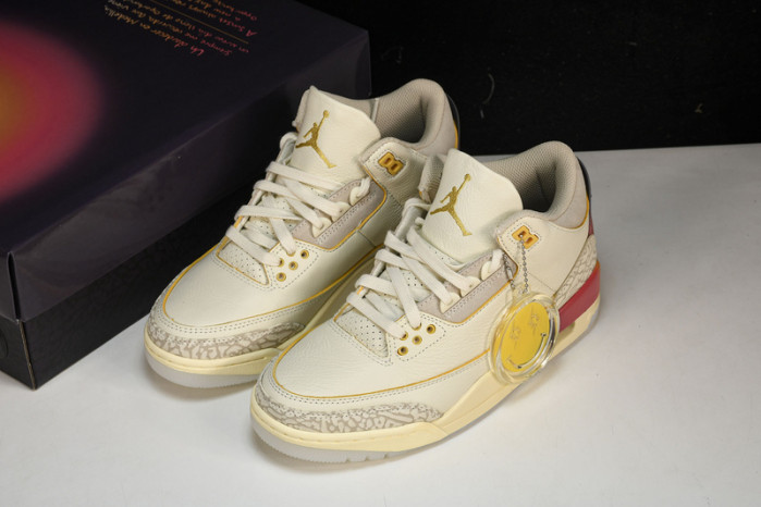 jordan 3 retro sp j balvin - fn0344-901