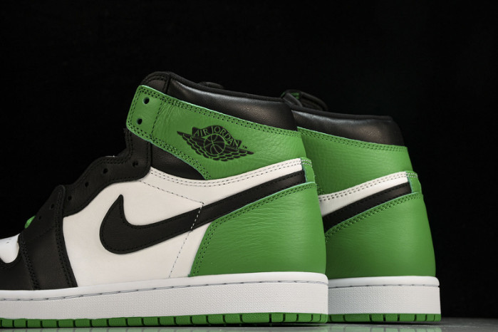 air jordan 1 retro high og "celtics" dz5485-031
