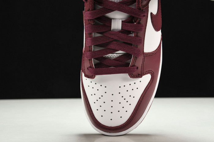 nike dunk low bordeaux dd1503-108
