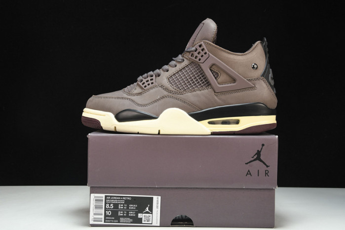 jordan 4 retro a ma maniére violet ore - dv6773-220