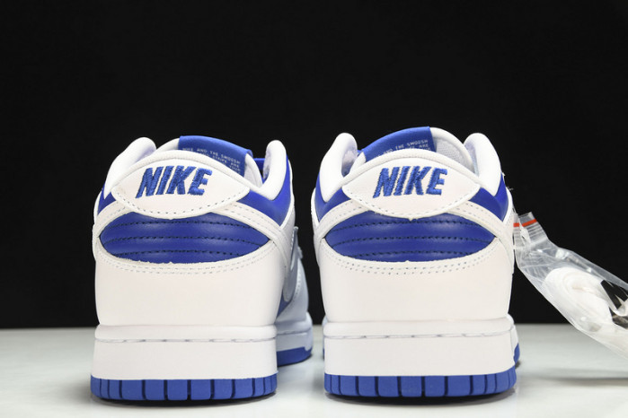 nike dunk low racer blue white - dd1391-401