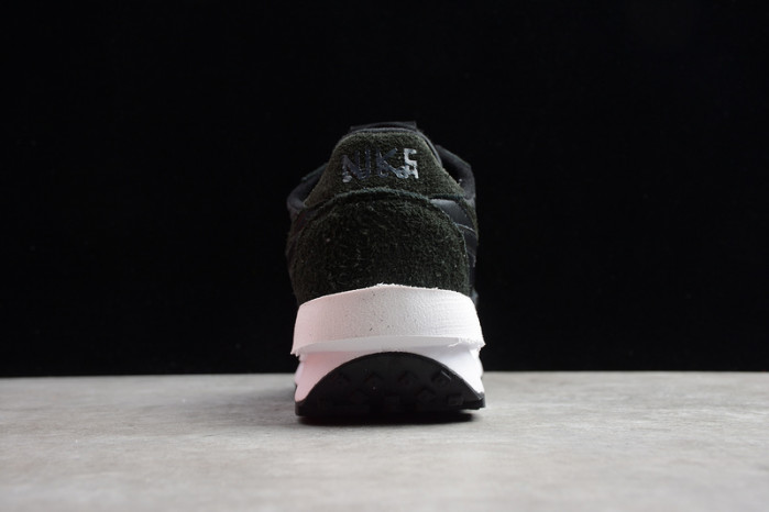 nike ld waffle sacai black nylon - bv0073-002