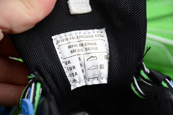 bl sneaker tess.s.gomma w1gb8 4078 apple green