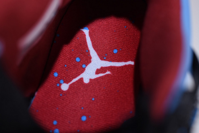 travis scott x air jordan 4 “houston oilers” university blue 308497-406