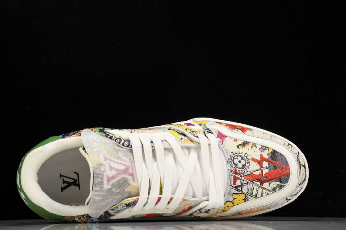 lvt sneakers copshoe l&v-188