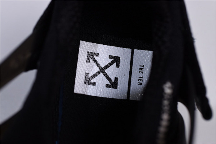 of x nike air presto black aa3830-002