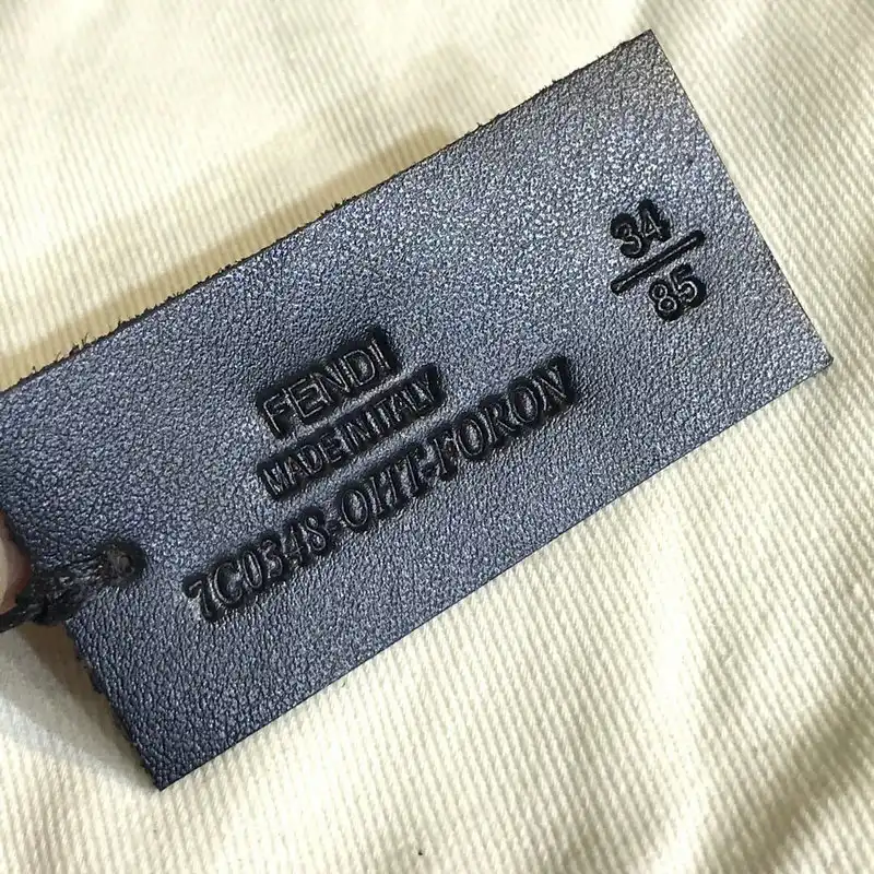 Fendi Belts 2109XF0051