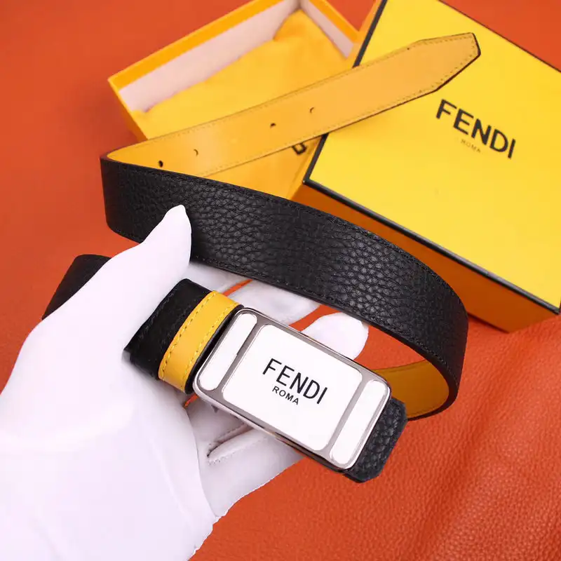 Fendi Belts 2204XA0098