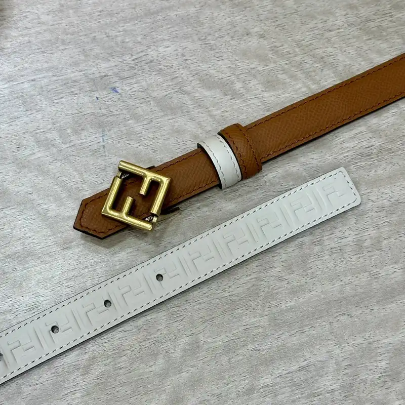 Fendi Belts 2407XA0119