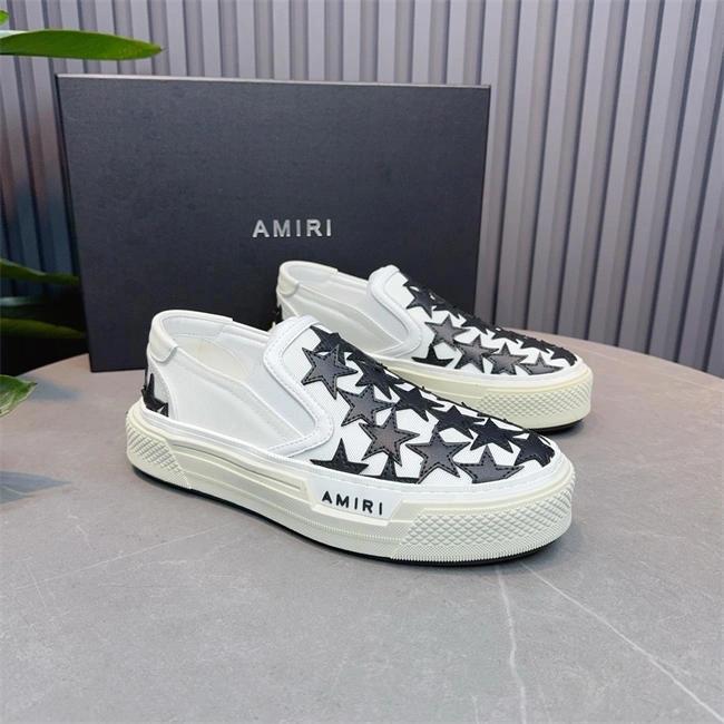Amiri Court Sneaker Fashionable 634
