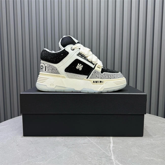 HighQuality Amiri MA-1 Sneaker Strass 630