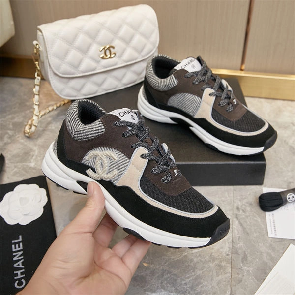 Chanal Sneakers Versatile 2190