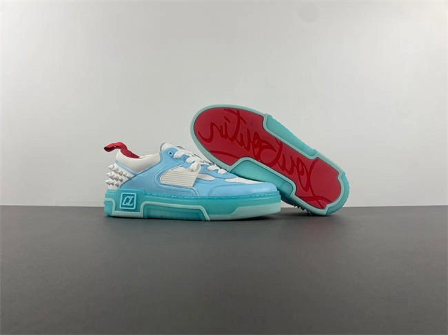 Christian Louboutin Astroloubi Flat woman CL Functional 5934