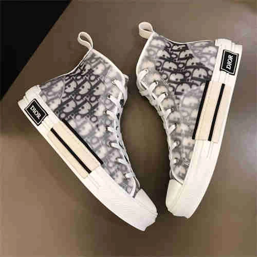 Trendsetting DR B23 HIGH TOP LOGO OBLIQUE 3SH118YJP_H 1175