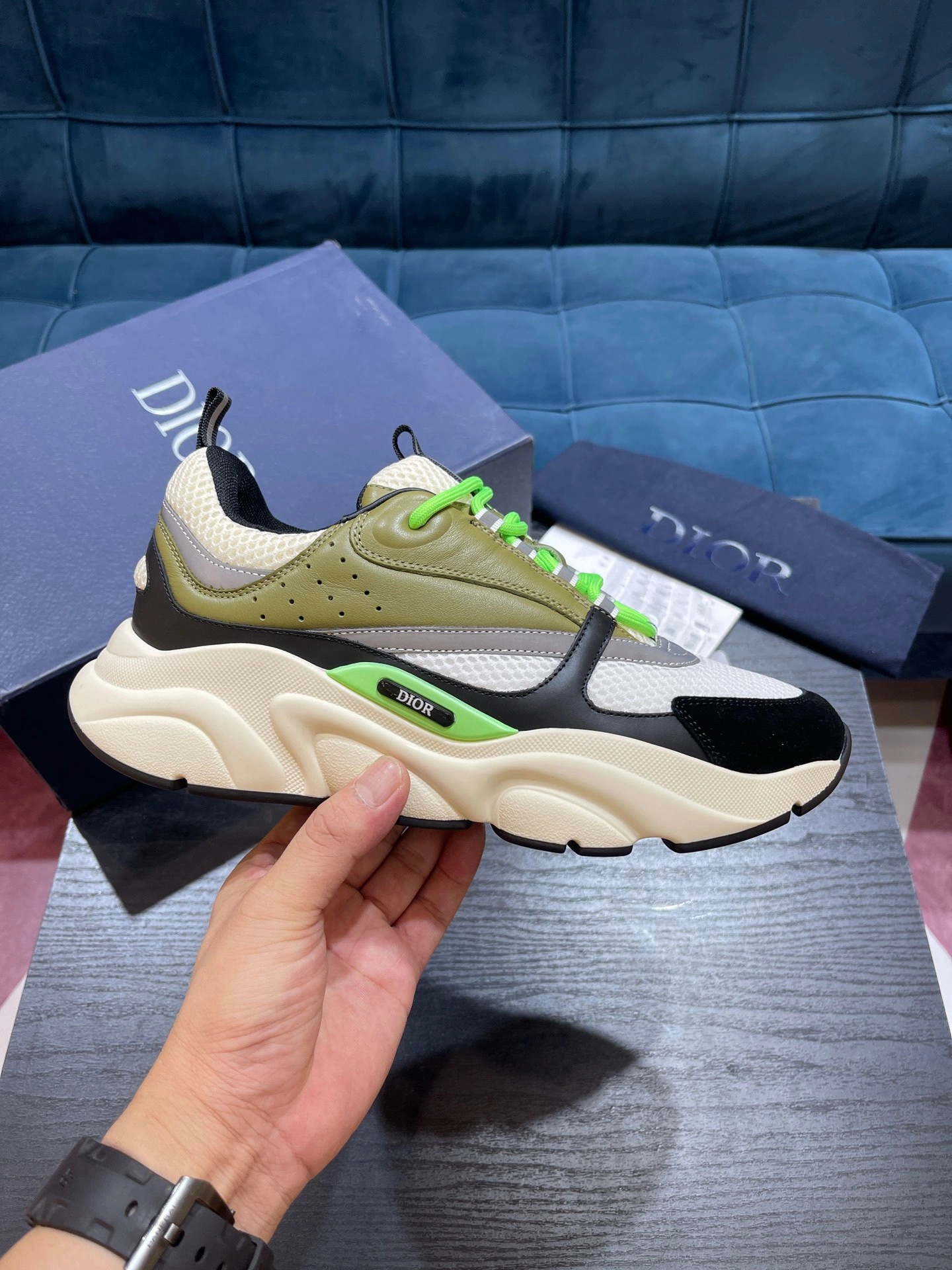 Upgraded Deor B22 1224