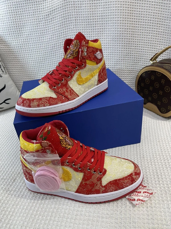 Deor x Nike Air Jordan 36- ZipUp 1227