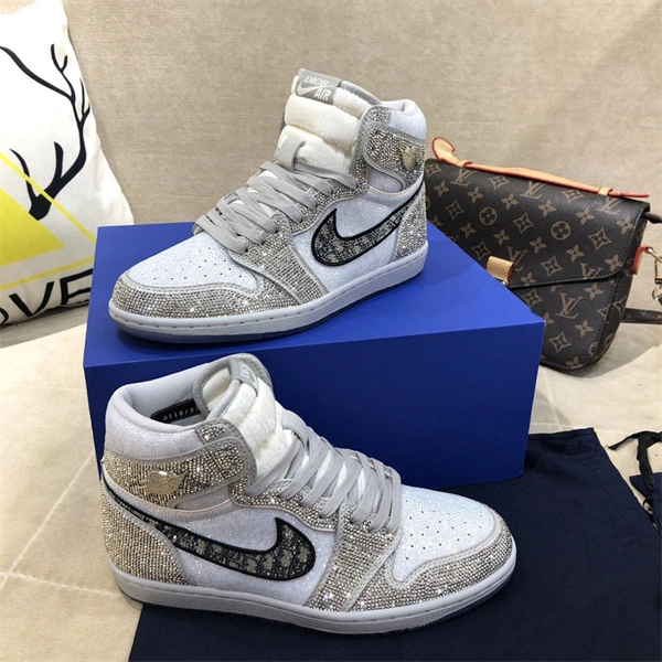 Seasonal Deor x Nike Air Jordan 36- 1234