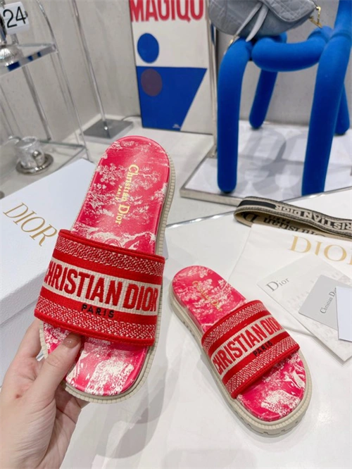 Lightweight Dio Slipper 5813