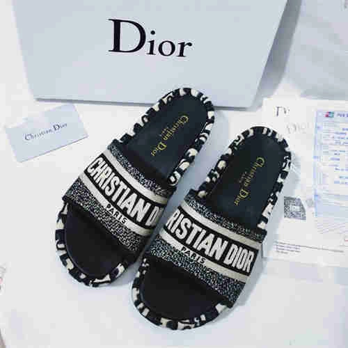 Dio Slipper Durable 5785