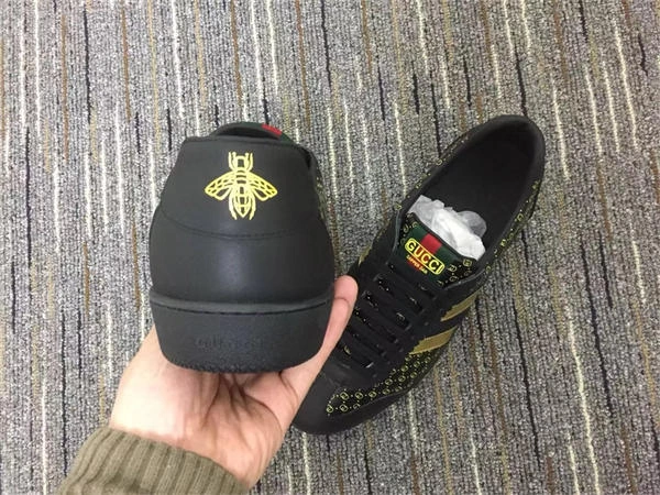 durable G*u*i ace sneaker 123