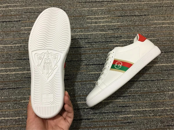 popular G*u*i ace sneaker 136