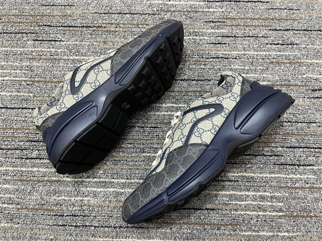 practical G*u*i high top sneaker 276