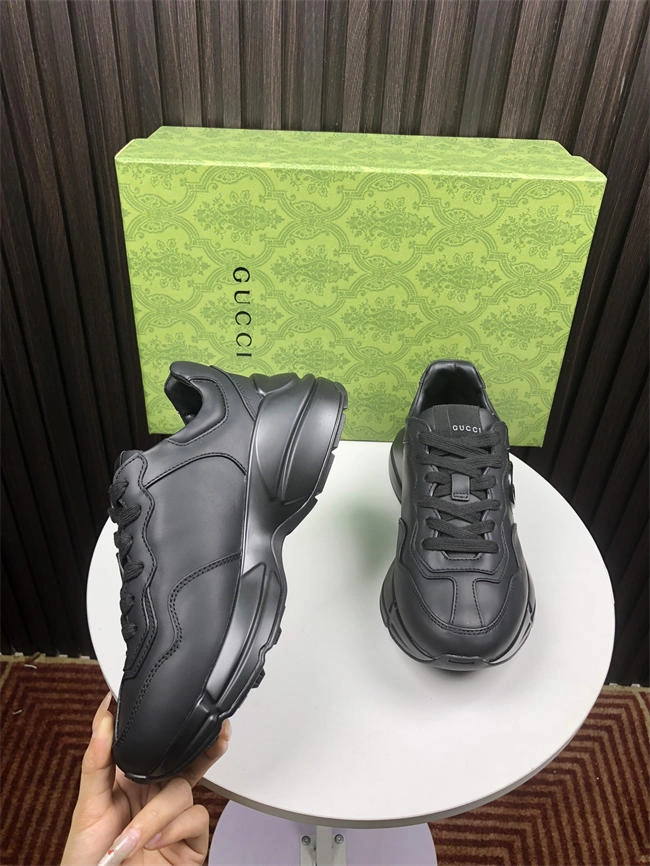 upgraded G*u*i python sneaker 5