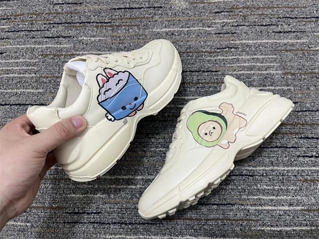 unique G*u*i rhyton sneaker 266