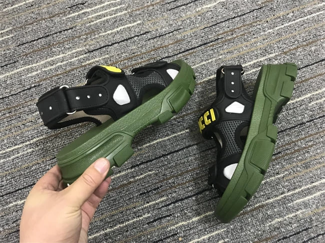 cozy G*u*i sandals 363