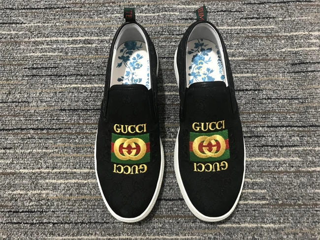 G*u*i signature slip-on sneaker functional 296