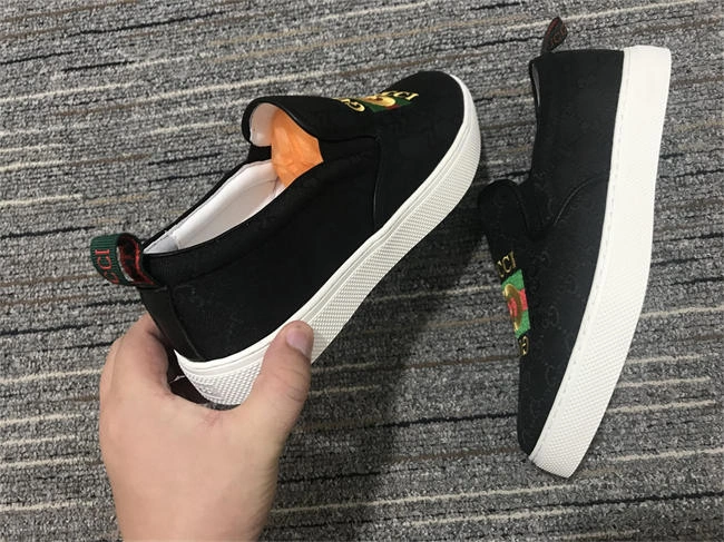 G*u*i signature slip-on sneaker functional 296