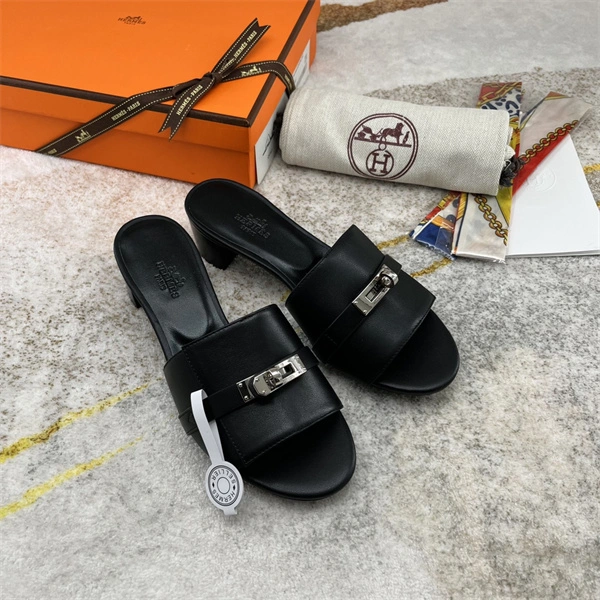 H Slipper Supportive 2363