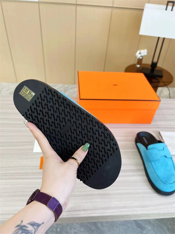 Sustainable H Slipper 2367