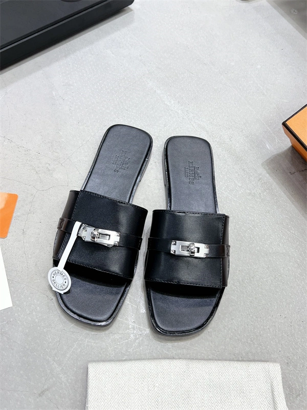 Elegant H Slipper 2372