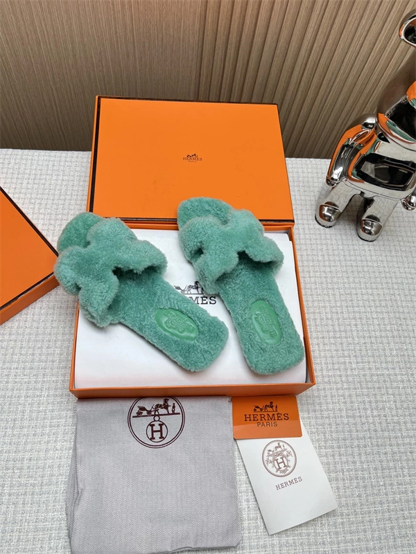 H Slipper Supportive 2383