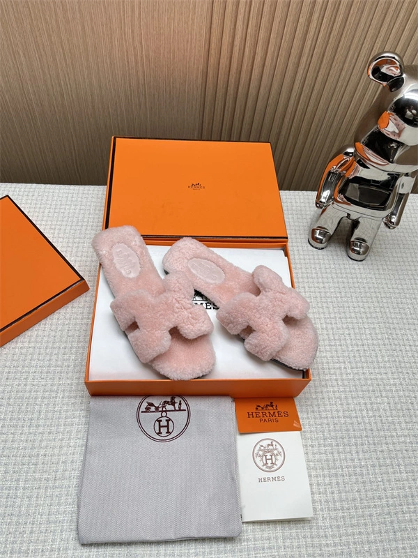 H Slipper Supportive 2383