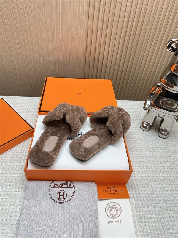 H Slipper Supportive 2383