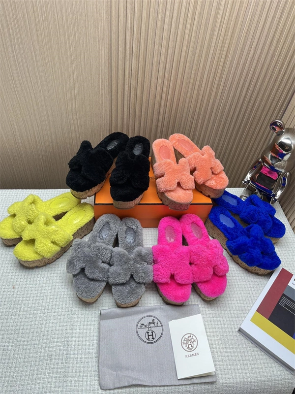 H Slipper Stylish 2384