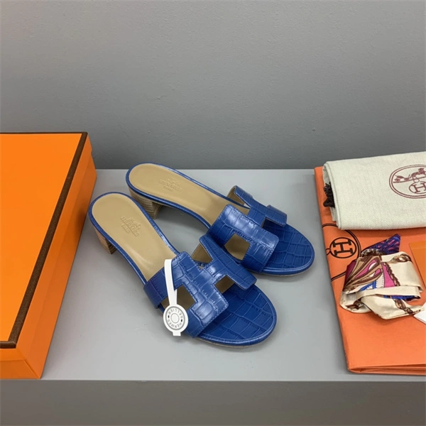 Timeless H Slipper 2385