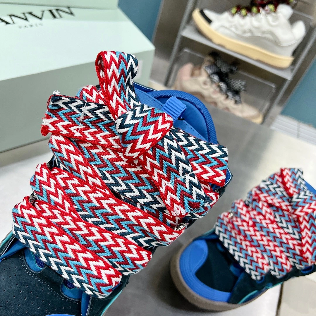 Lanvon Curb Sneaker HighPerformance 870