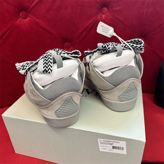 Lanvon Curb Sneaker ZeroBulk 919