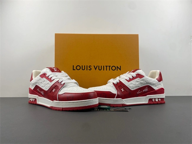Louis Vuitton LV trainer TopPick 2122