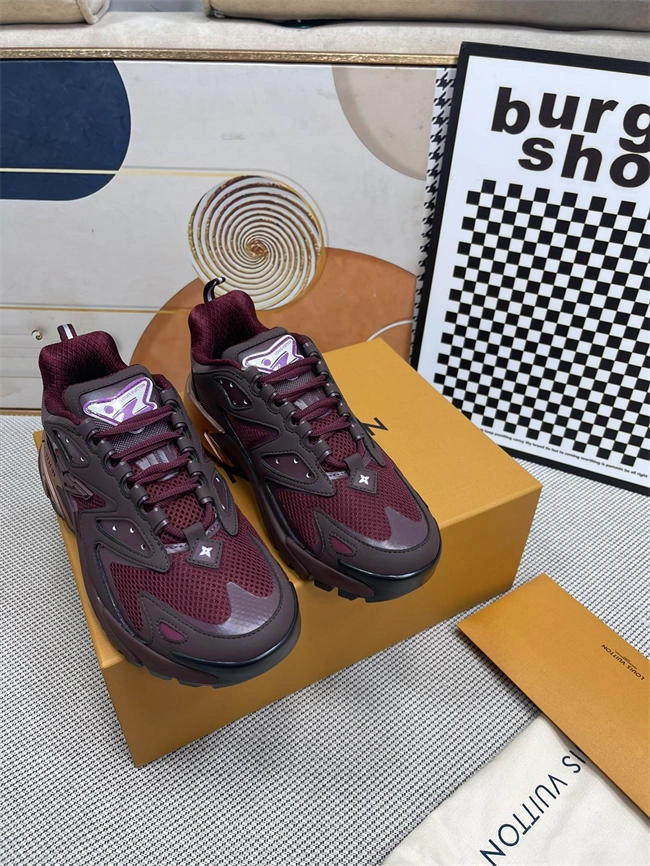 Stylish Lv Runner Sneaker 1984