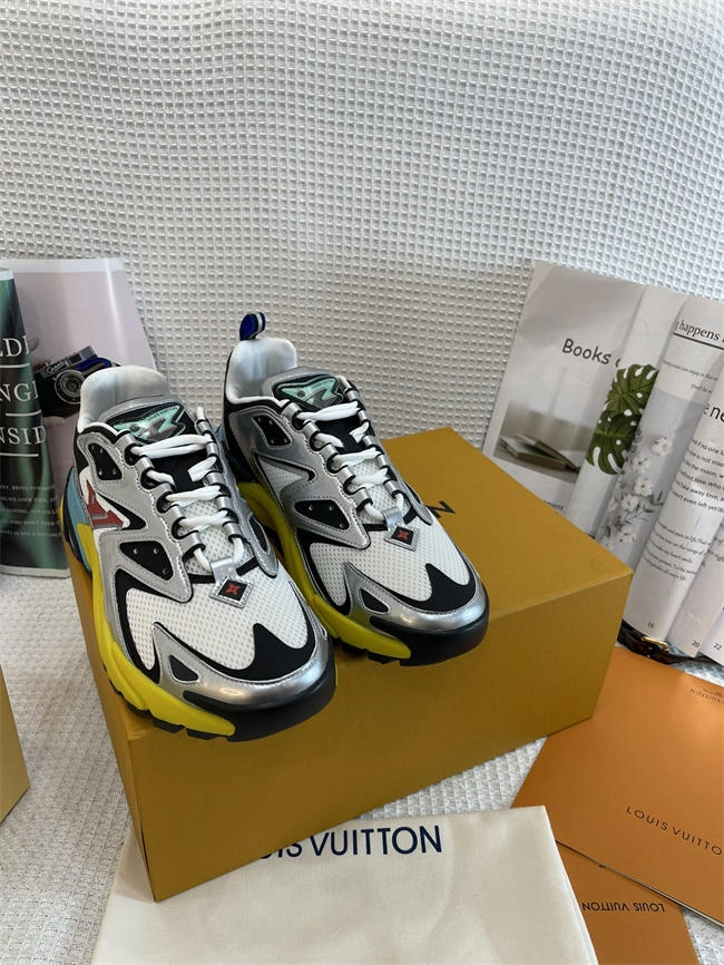 Soft Lv Runner Sneaker 2023