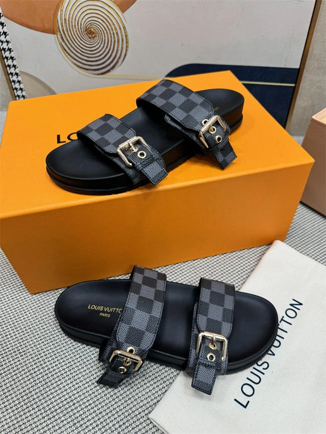 Lv Slipper Orginal WaterResistant 5564
