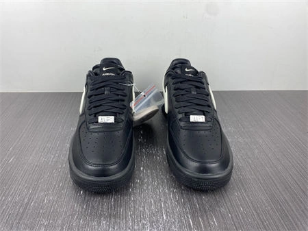 Trendsetting Nike Air Force 1 Low SP AMBUSH Black DV3464- 5141