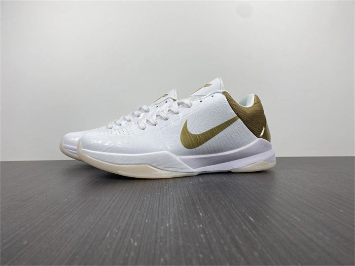 OnTrend Nike Kobe 5 Big Stage Home 386429- 5032