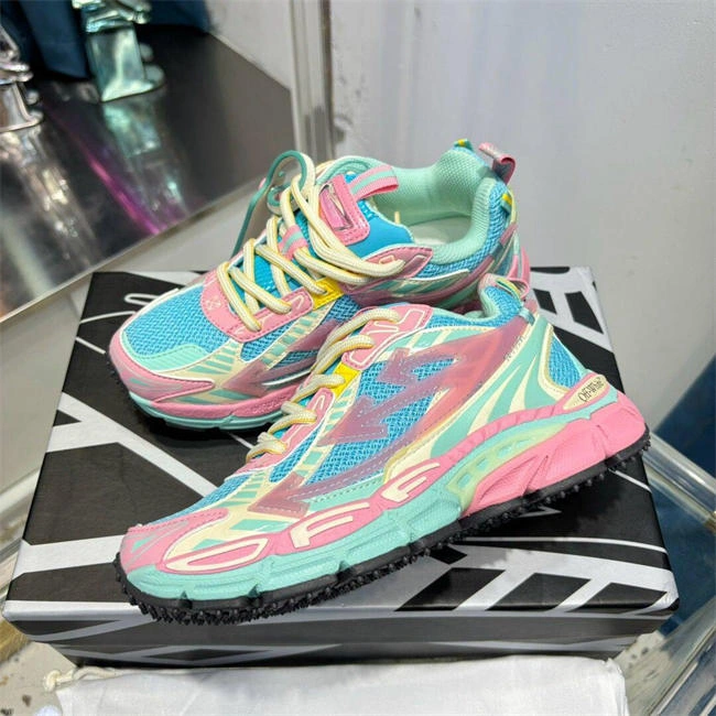 OFF-WHITE Be Right Back Effortless 3151